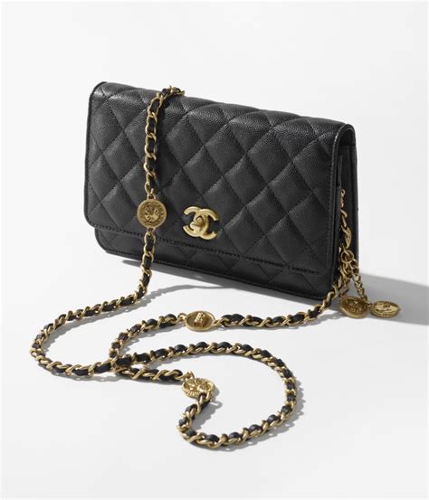 chanel wallet on chain size cm|chanel wallet on chain new.